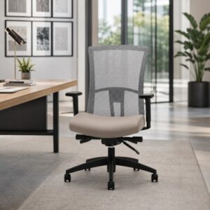 Mesh Seating