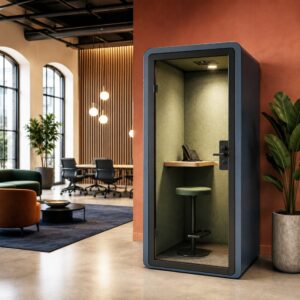 Phone Privacy Booths