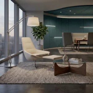 Astro Lounge Chair