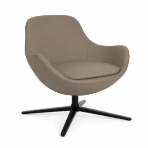 Comet Upholstered Lounge Chair