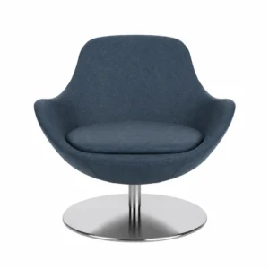 Comet Upholstered Lounge Chair
