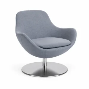 Comet Upholstered Lounge Chair
