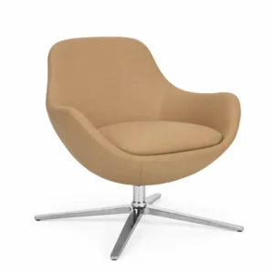 Comet Upholstered Lounge Chair