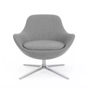 Comet Upholstered Lounge Chair