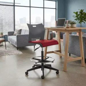Duet Office Stool Seating