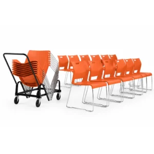 Duet Office Stool Seating
