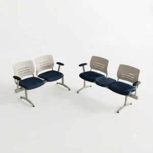 Ergonomic Pivot Tandem Beam Seating System