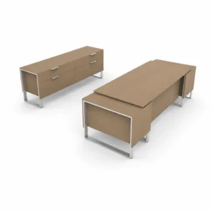 Global Foundations Veneer Desk