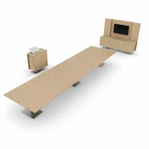 Global Foundations Veneer Desk