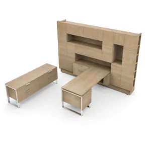 Global Foundations Veneer Desk