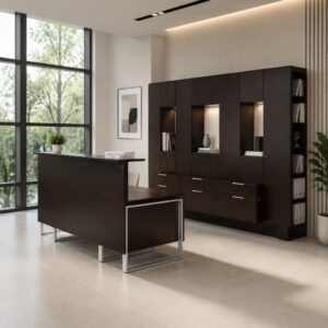 Foundation-veneer desk-var5