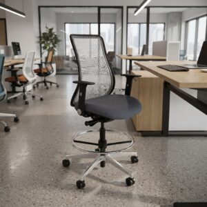 Genie Flex Mesh Office Chair