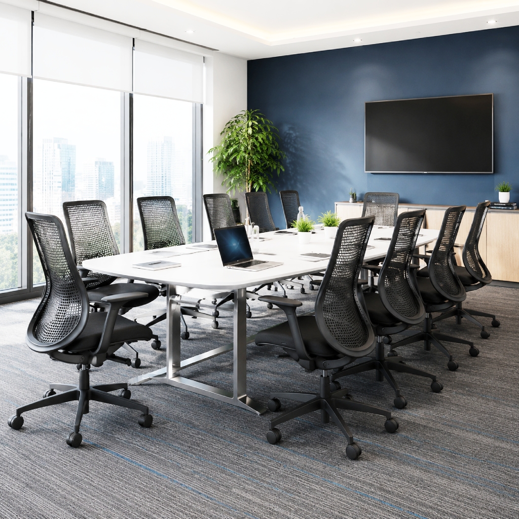 Genie Flex Mesh Office Chair