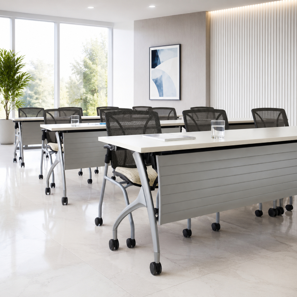 Global 2gether Training Desks