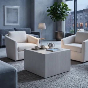 Global Laminate Accent Tables
