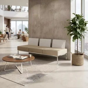 Global Ballara Modular Lounge Seating Series