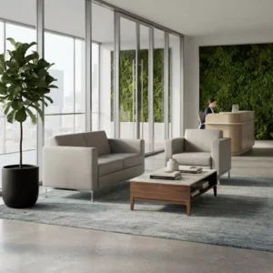 Global Citi Square Office Chairs