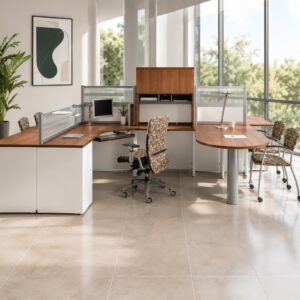 Global Divide Laminate Desk-product