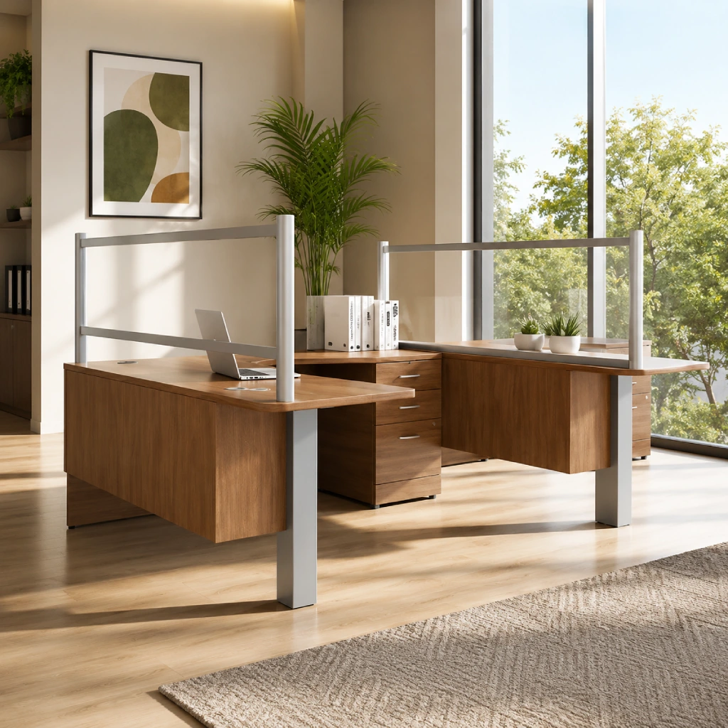 Global Divide Laminate Desk-v4