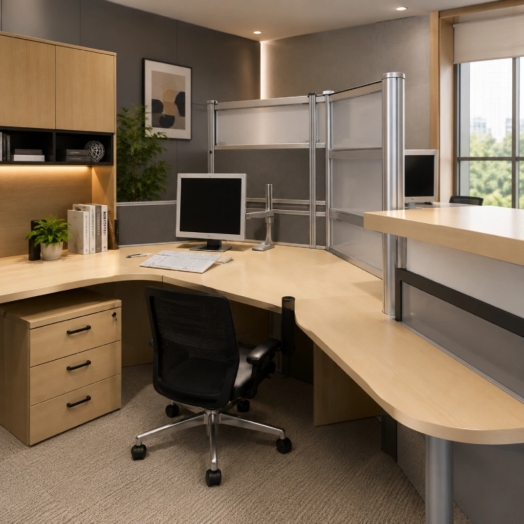 Global Divide Laminate Desk-v6