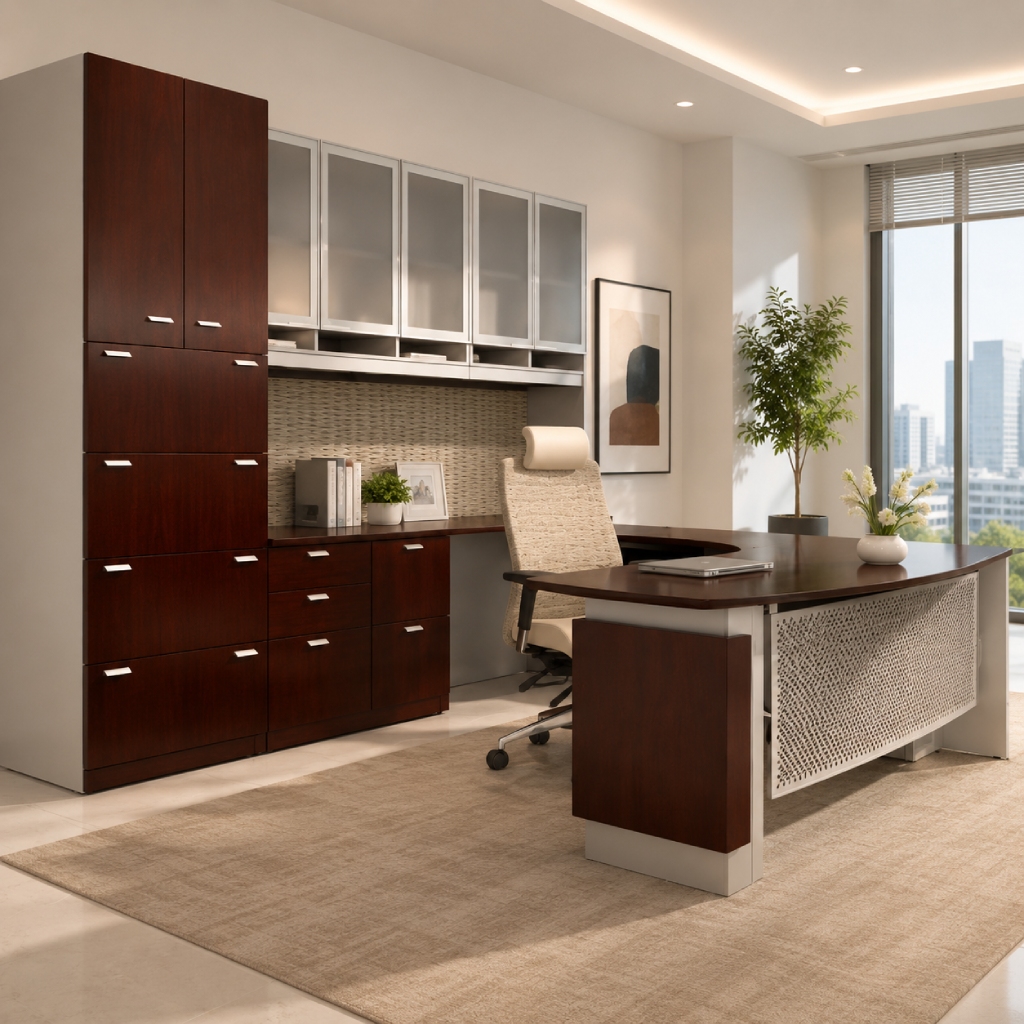 Global Dufferin Laminate Desk-product2