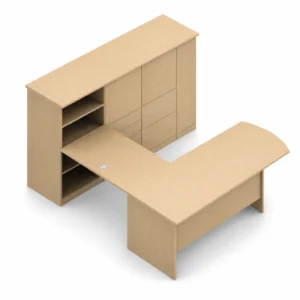 Global Dufferin Laminate Desk