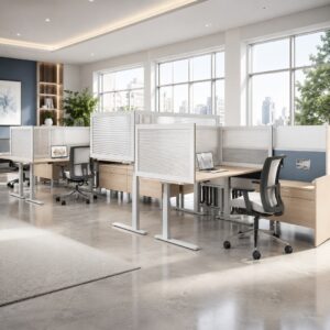 Global FreeFit Height Adjustable Desks and tables-product