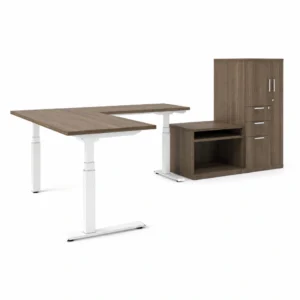 Global FreeFit Height Adjustable Desks and Tables