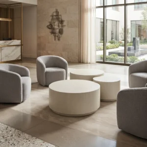 Global Laminate Accent Tables