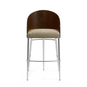 Global Marche Upholstered Bar Stool