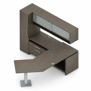 Global Princeton Laminate Desk Series