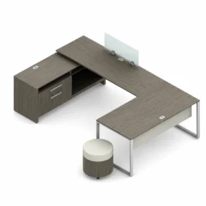 Global Princeton Laminate Desk Series