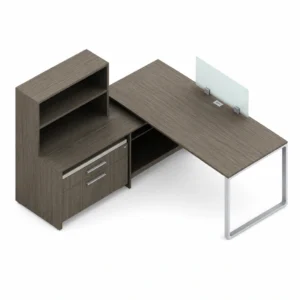 Global Princeton Laminate Desk Series