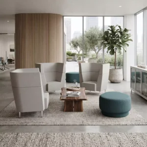 Global River Lounge Seating