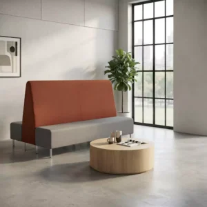 Global Venture Lounge Banquette Seating 1