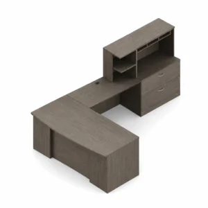 Global Zira Laminate Desk
