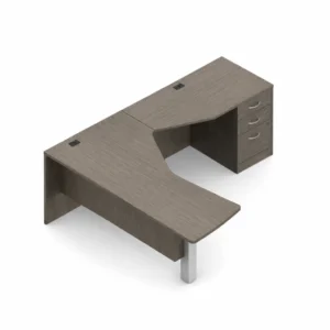 Global Zira Laminate Desk