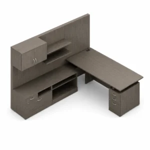 Global Zira Laminate Desk