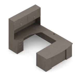 Global Zira Laminate Desk