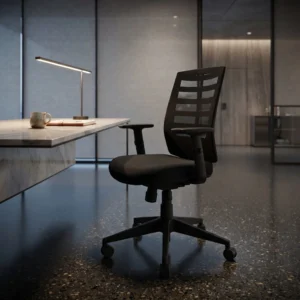 High Back Mesh Back Tilter Chair