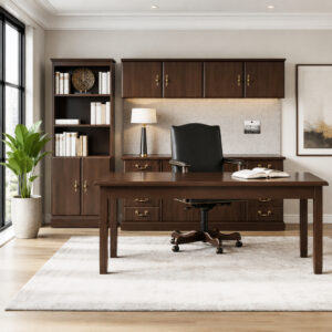 Indiana Arlington Veneer Desk