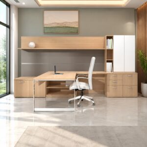 Indiana Canvas Laminate Desk-product