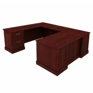 Indiana Jefferson Veneer Desk