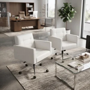 Jeo Contemporary Lounge Chair