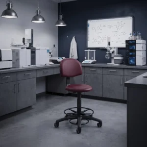 Lab Swivel Stool