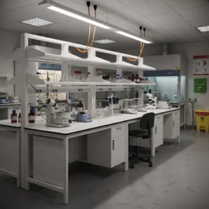 Laboratory Workstations & Islands