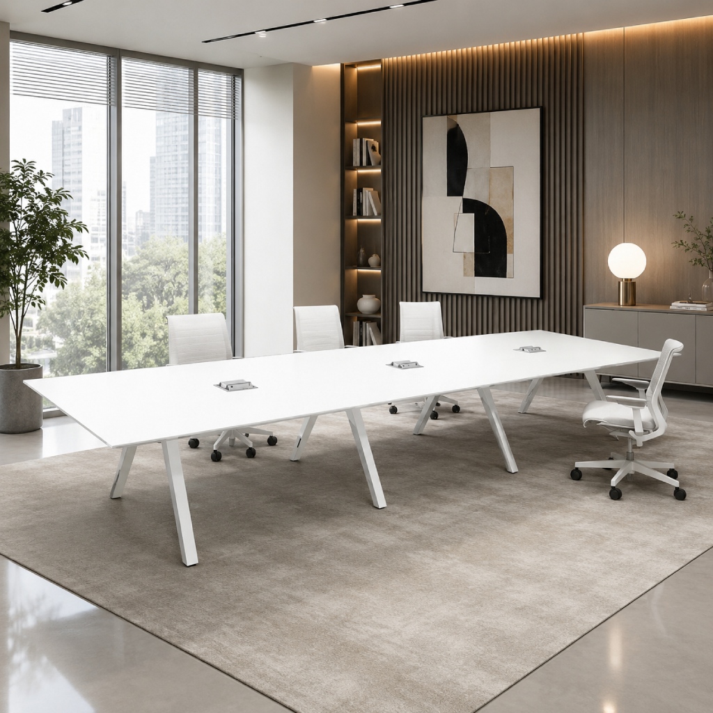 Leeza Meeting Table Series-product