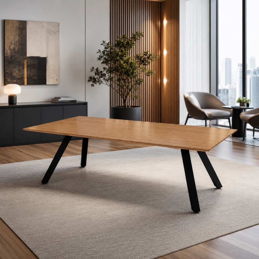 Leeza Meeting Table Series-v1