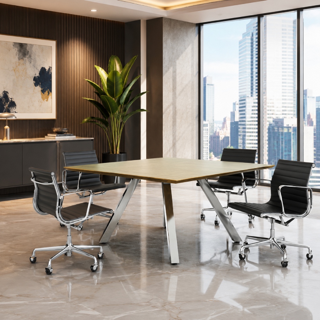Leeza Meeting Table Series-v2