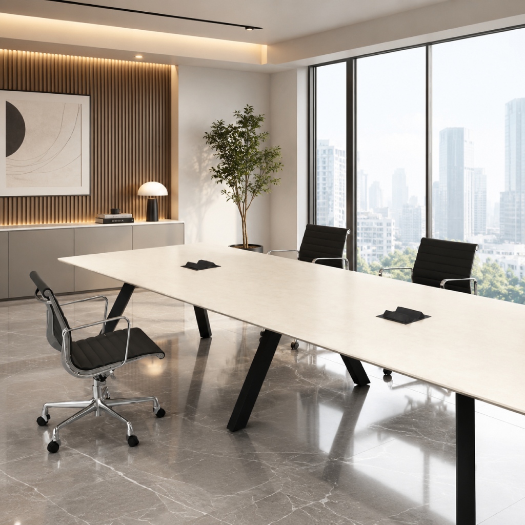 Leeza Meeting Table Series-v5